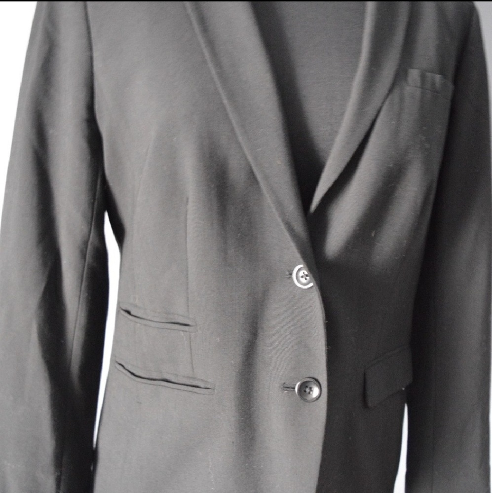 Euc Gap Basic Blazer - image 5